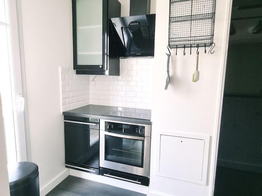 Disney Appartement 4-6 Personnes Marne-la-Vallée Esterno foto