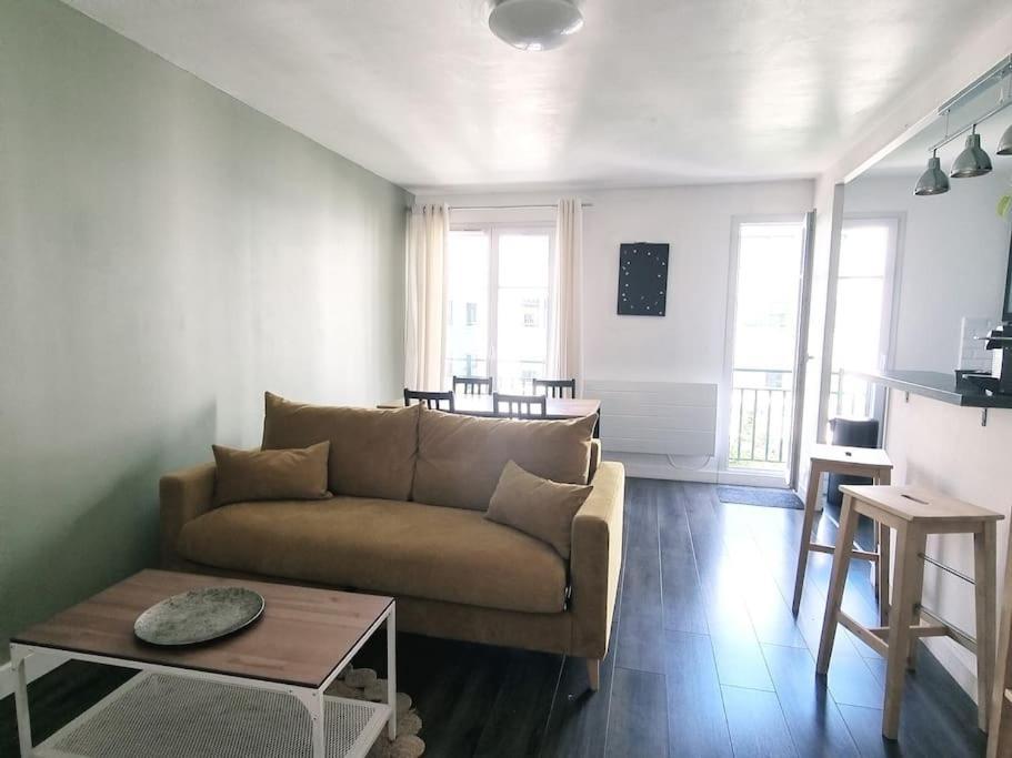 Disney Appartement 4-6 Personnes Marne-la-Vallée Esterno foto
