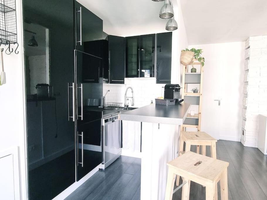 Disney Appartement 4-6 Personnes Marne-la-Vallée Esterno foto