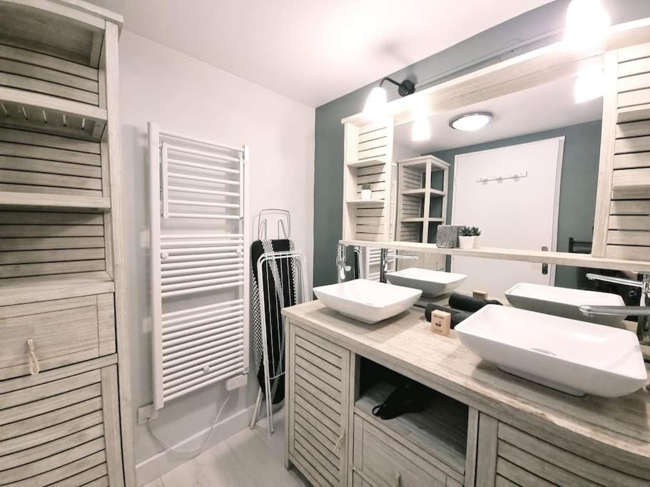 Disney Appartement 4-6 Personnes Marne-la-Vallée Esterno foto