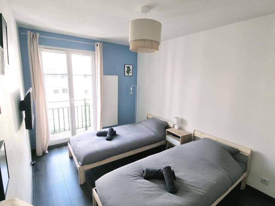 Disney Appartement 4-6 Personnes Marne-la-Vallée Esterno foto