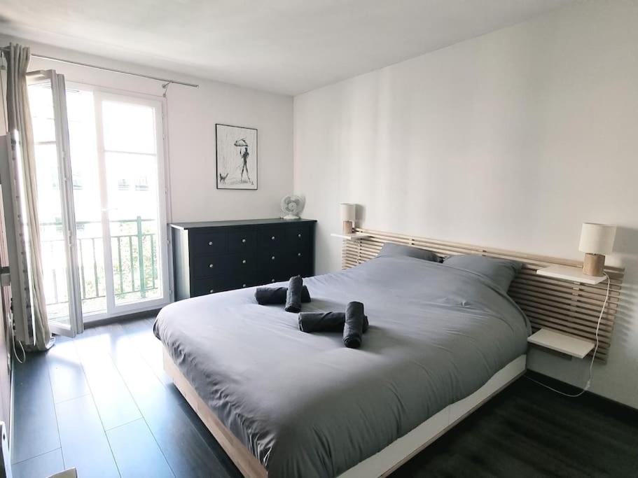 Disney Appartement 4-6 Personnes Marne-la-Vallée Esterno foto