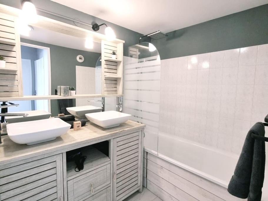 Disney Appartement 4-6 Personnes Marne-la-Vallée Esterno foto